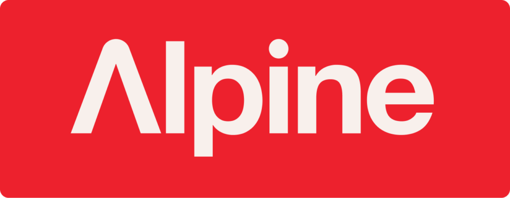 Logo Alpine