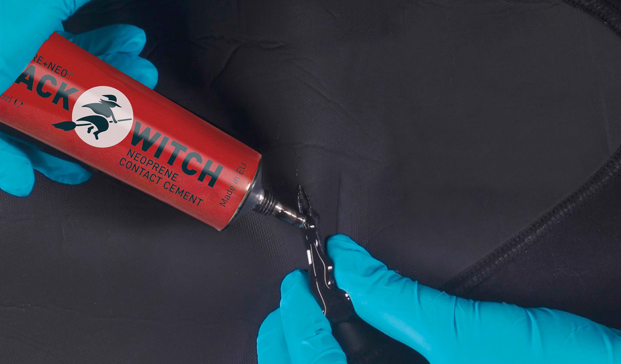 Blackwitch_repair